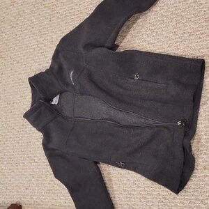 Boys Columbia Fleece Coat